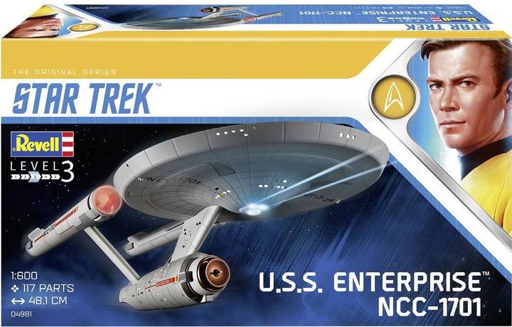 Produktbild Revell U.S.S. Enterprise