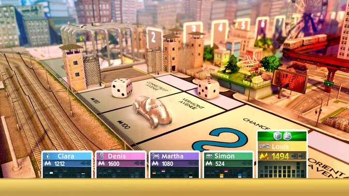 Image du produit Ubisoft Monopoly Switch (Code in Box) (Switch)