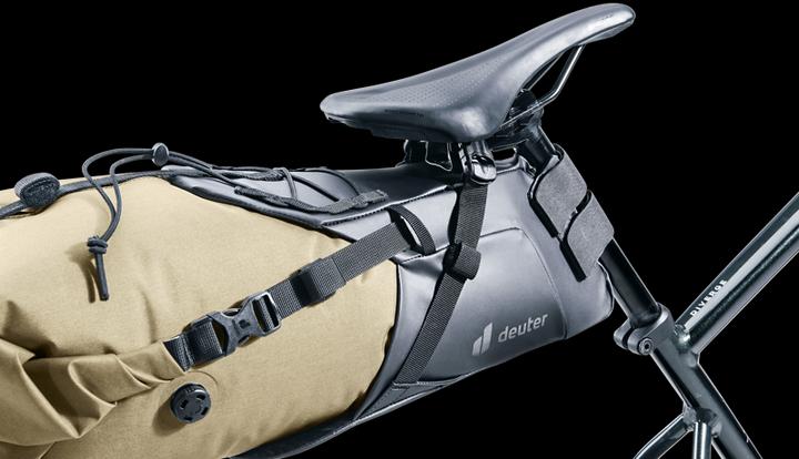 Actual product image Deuter Cabezon SB (16 l, Saddle bag)