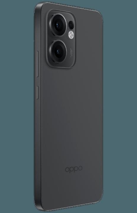 Actual product image OPPO Reno13 F (256 GB, Grey, Granites, 6.67", Dual SIM, 50 Mpx, 4G)