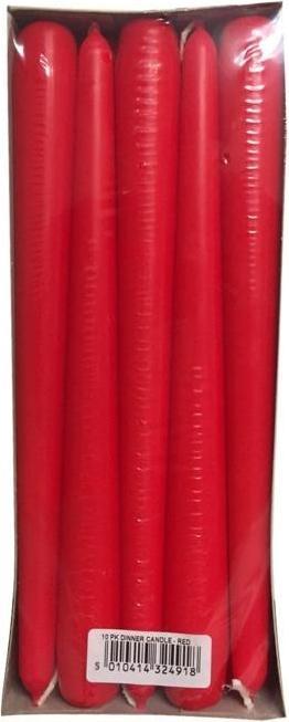 Produktbild Prices Tischkerzen 10Erpack (10 Stk.)