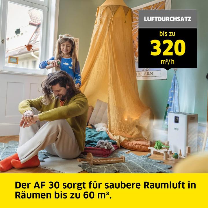 Immagine prodotto Kärcher AF 30 (30 m²)
