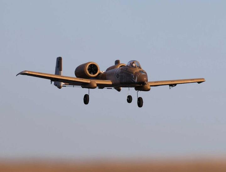 Actual product image E-Flite UMX A-10 Thunderbolt II (Jet)