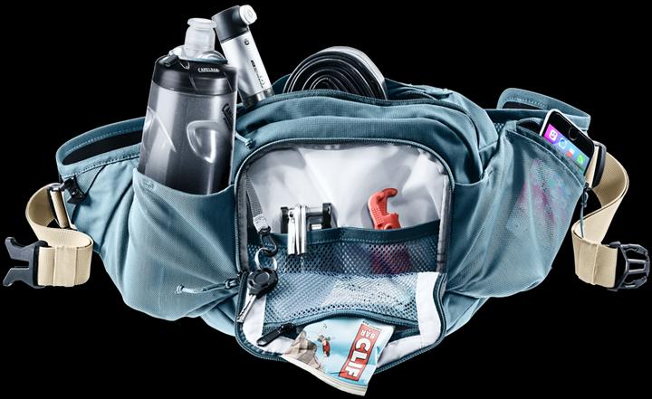 Actual product image Deuter Pulse Pro 5