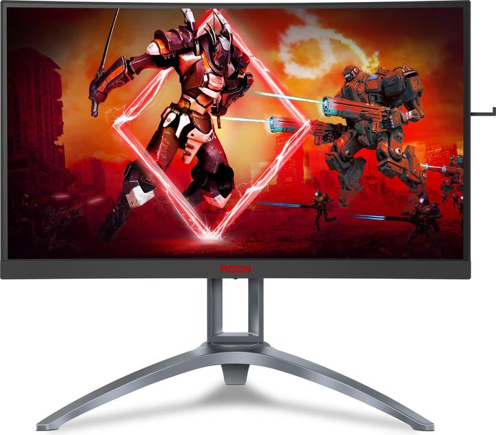 Immagine prodotto AOC AG273QCX AGON (2560 x 1440 pixel, 27")