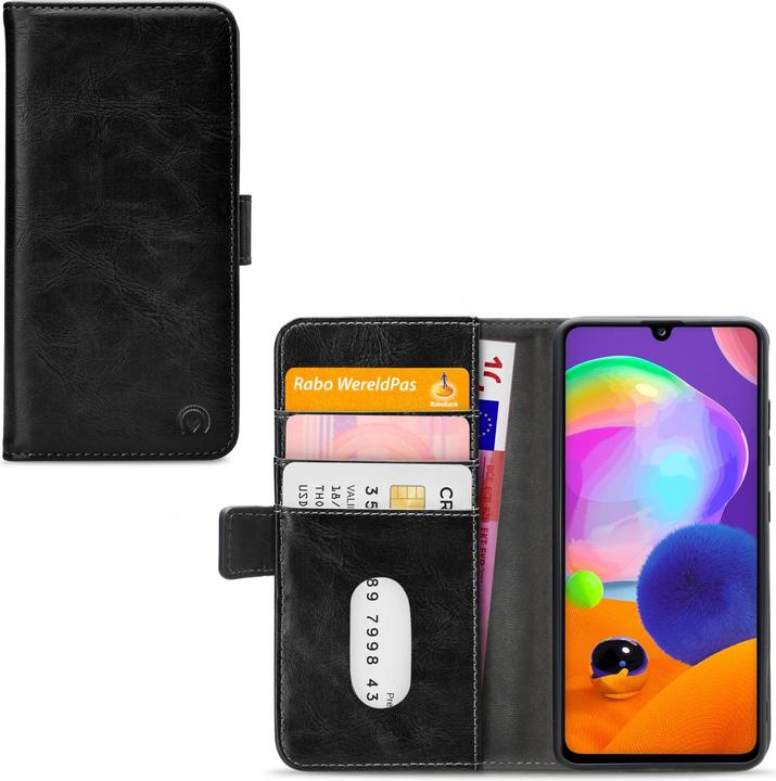 Actual product image Mobilize Elite Gelly Wallet (Samsung Galaxy A31)
