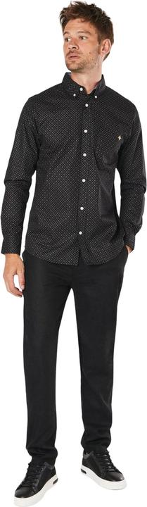 Image du produit Universal Textiles Mens Geo Sphere Long-Sleeve Shirt (S)