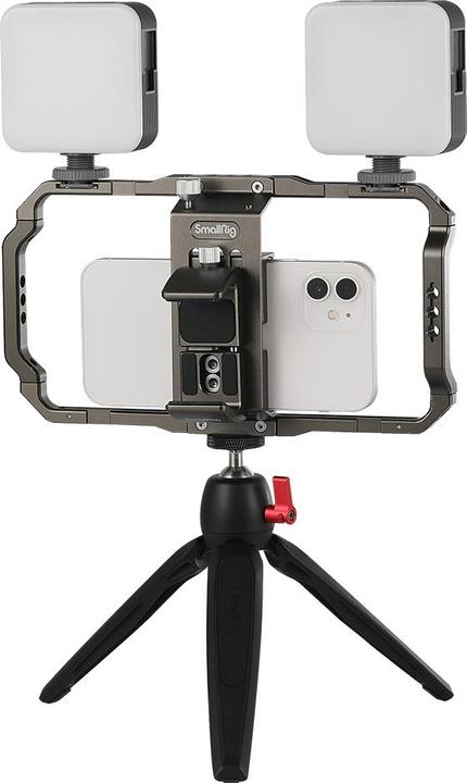 Actual product image SmallRig simorr P96 (Video light)
