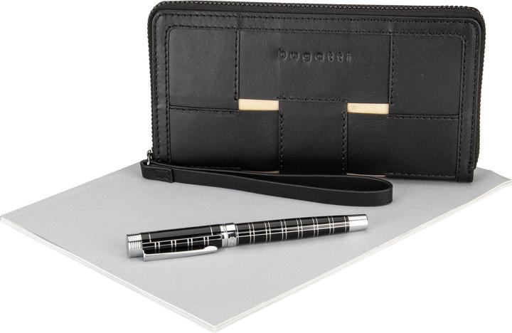 Actual product image Bugatti Geldbörse LIA