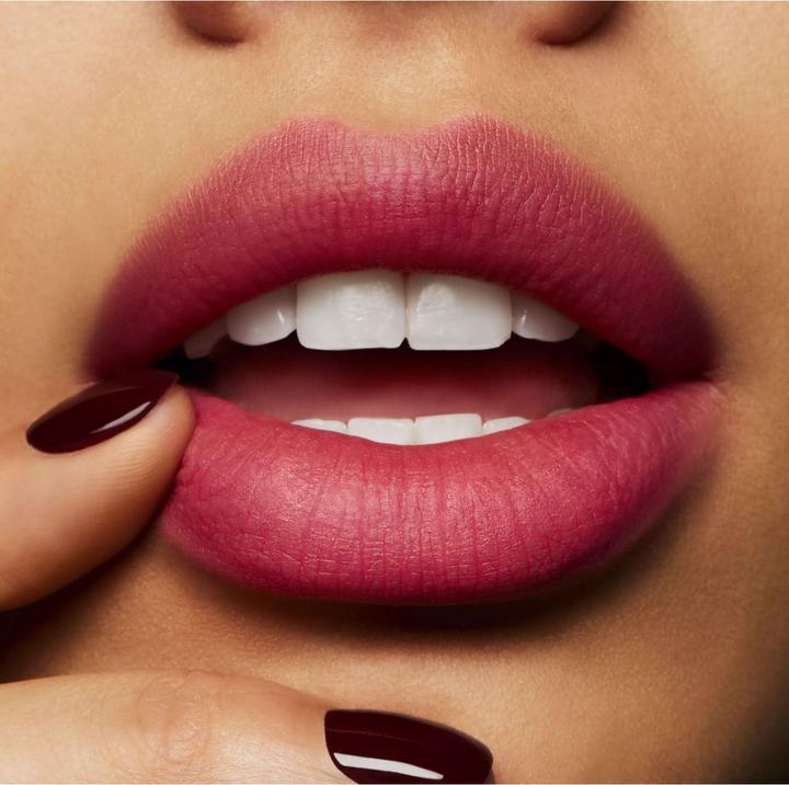 Image du produit MAC Cosmetics Powder Kiss Liquid Lipcolour (Billion $ Smile)