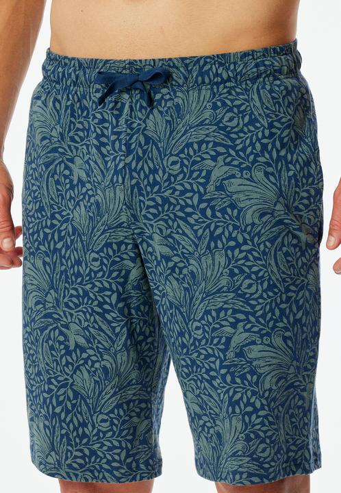 Produktbild Schiesser Pyjamashorts Mix & Relax Bermuda (58)