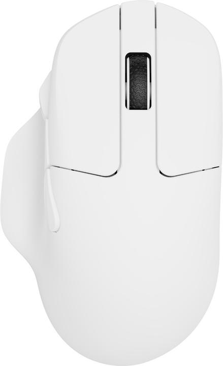 Keychron M7 1K Wireless Gaming Maus, weiss