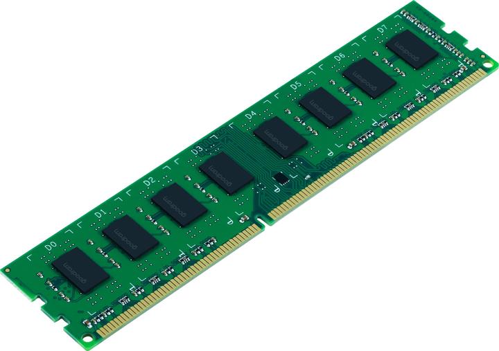 Actual product image Goodram GR1333D364L98G (1 x 8GB, 1333 MHz, DDR3-RAM, DIMM)