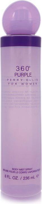 Produktbild Perry Ellis 360 Purple by Body Mist 240 ml (Body Mist, 240 ml)