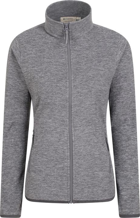Mountain Warehouse Snowdon II Fleecejacke Durchgehender Reissverschluss