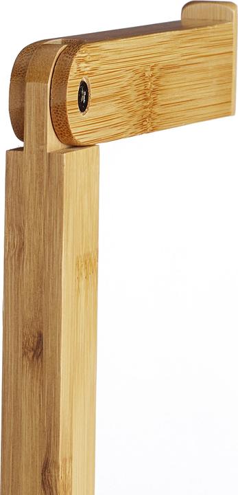 Actual product image Relaxdays Toilet paper holder standing