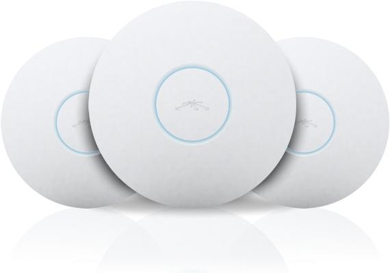 Produktbild Ubiquiti Unifi AP-Pro 3er-Set (450 Mbit/s)