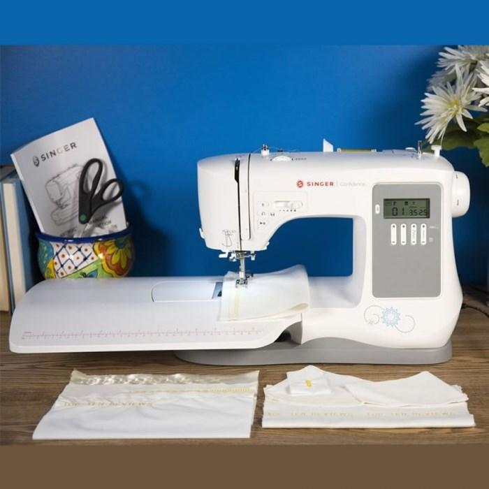 Actual product image Singer Confidence 7640