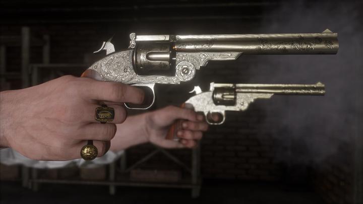 Image du produit Rockstar Red Dead Redemption 2 (PS4, EN)