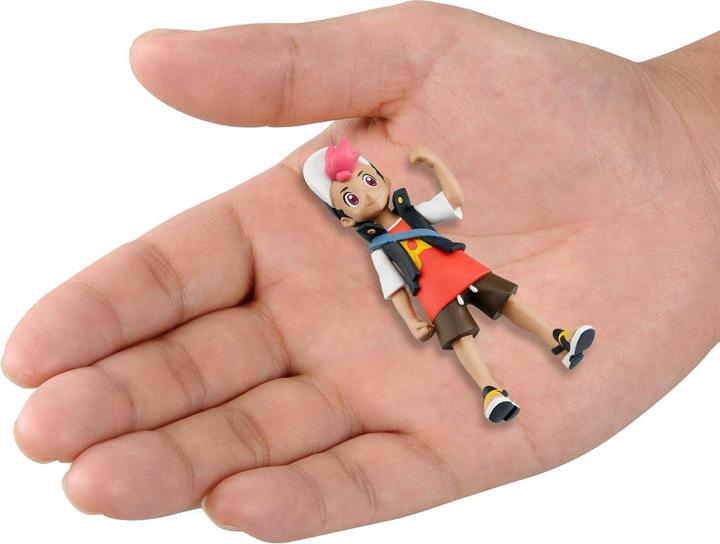 Actual product image Takara Tomy Pokemon - Roy Moncollé
