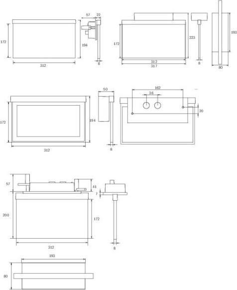 Produktbild RP Technik AXR009ML