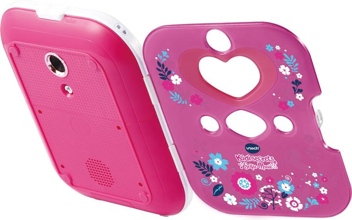 Produktbild VTech KidiSecrets Selfie Music 2.0 (Deutsch)
