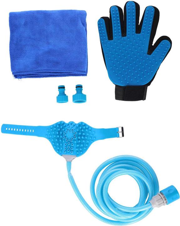 Actual product image Pet treatment Pet Cleaning Kit 5pcs (Dog)