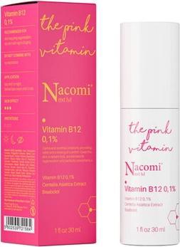 Nacomi Next Level Face Serum Vitamin B12 0,1% 30ml (30 ml)