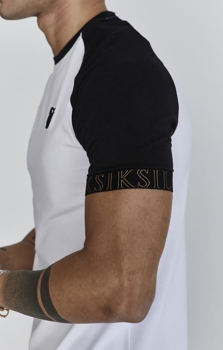 Actual product image Siksilk T-Shirt Tech T-Shirt (S)