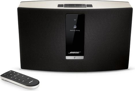 Produktbild Bose SoundTouch 20, Wi-Fi Musik System (Netzbetrieb)