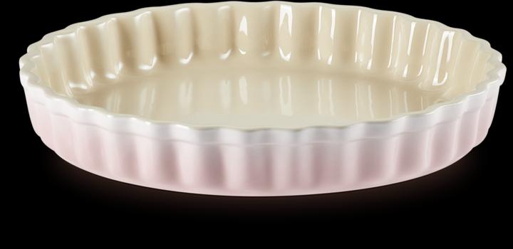 Image du produit Le Creuset Moule à tarte rond Trad. 28 Shell Pink