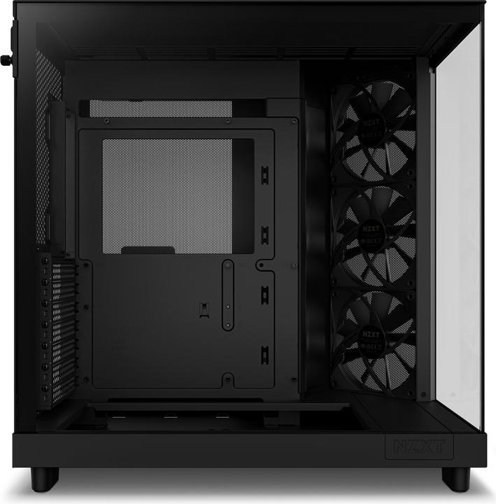 Produktbild NZXT H6 Air Flow Mid Tower (mATX, ATX, Mini-ITX)