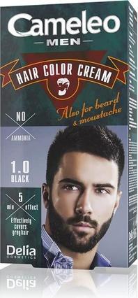 Produktbild Delia Cosmetics Cameleo Men (1.0 Black)