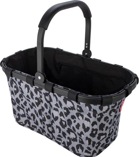 Actual product image reisenthel carrybag frame leo nero