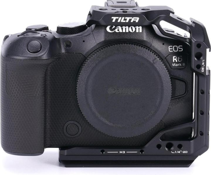 Produktbild Tilta Half Camera Cage for Canon R6 Mark II (Cage)