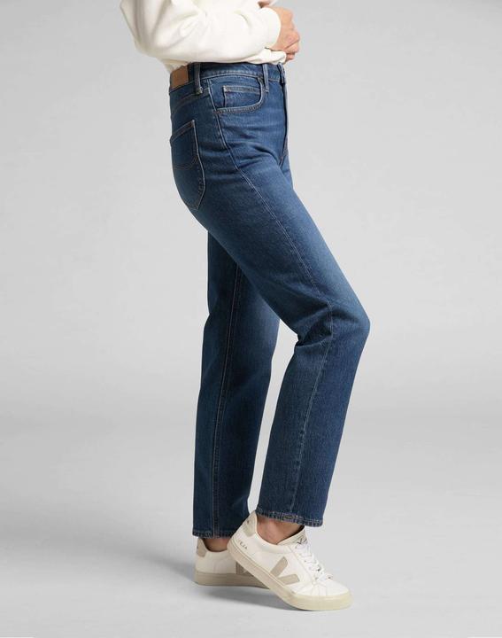 Produktbild Lee Carol Jeans dark ruby (W28/L31)