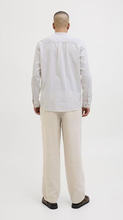 Actual product image Jack & Jones Jjesummer Band Shirt Ls Sn (XL)