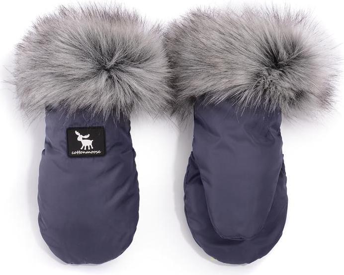 Cottonmoose Schiebehandschuh Graphit