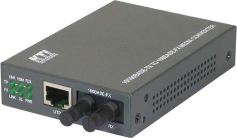 Immagine prodotto KTI Networks Convertitore di media industriali