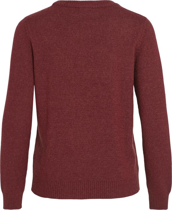 Produktbild Vila Rundhalsausschnitt Strickpullover (XL)