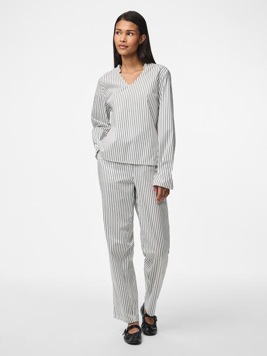 Actual product image Pieces PCPENNY High Waist Trousers (L)
