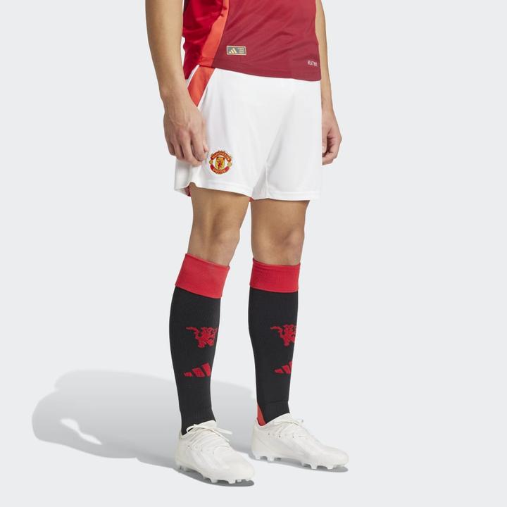 Actual product image adidas Manchester United Shorts (M)