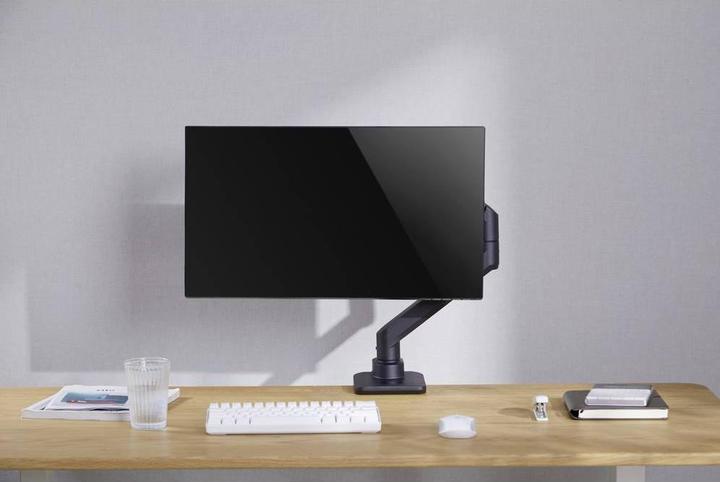 Actual product image SpeaKa Professional SP-MM-970 Single monitor mount 43.2 cm (17") - 124.5 cm (4") (Table, 49")