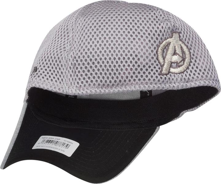 Produktbild New Era 39Thirty Stretch Cap - SHADOW TECH Avengers - S/M (S/M)