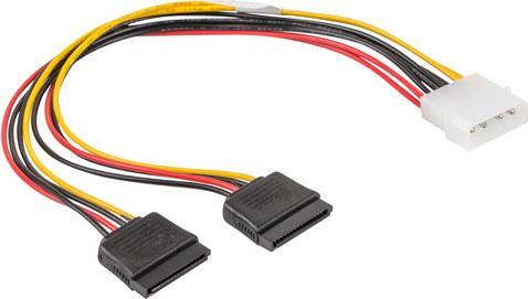 Actual product image Lanberg CA-HDSA-11CU-0030