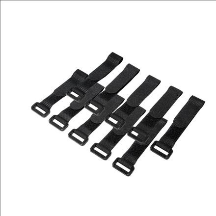 Image du produit LogiLink Colliers de serrage (Serre-câbles velcro, 150 mm, 10 pcs)
