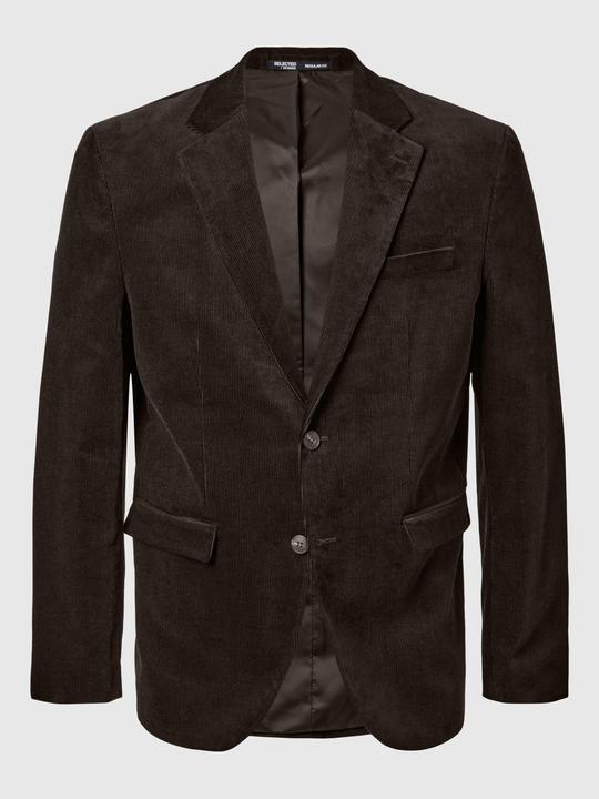 Selected Homme Regular Fit Cord Blazer