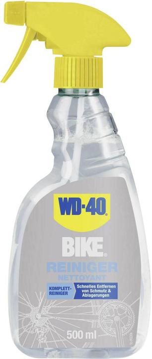 Actual product image WD-40 Bike cleaner SPECIALIST 500 ml (500 ml, Bicycle cleaner)