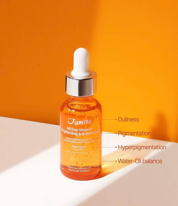 Image du produit Jumiso Vitamine pour toute la journée (30 ml)