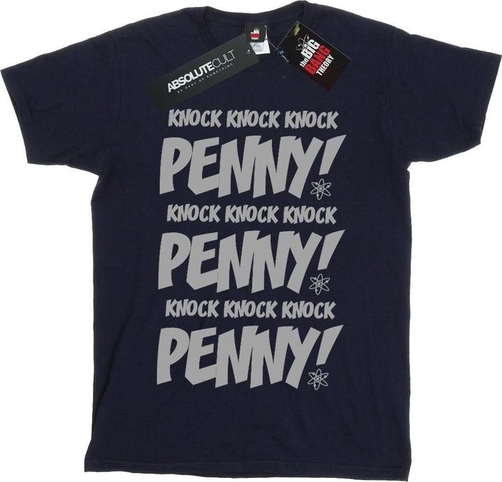 Dam Knock Knock Penny TShirt Jungen
